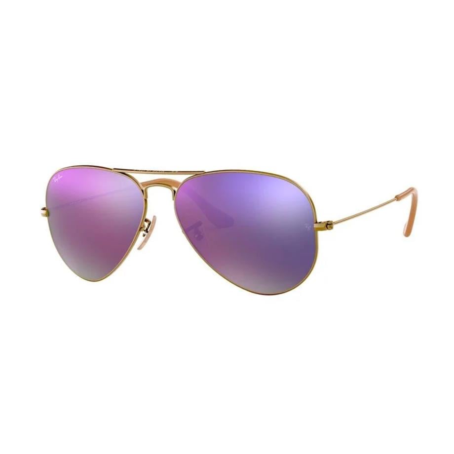 Ray-Ban RB 3025 1674K 55 Aynalı Kadın Damla Güneş Gözlüğü