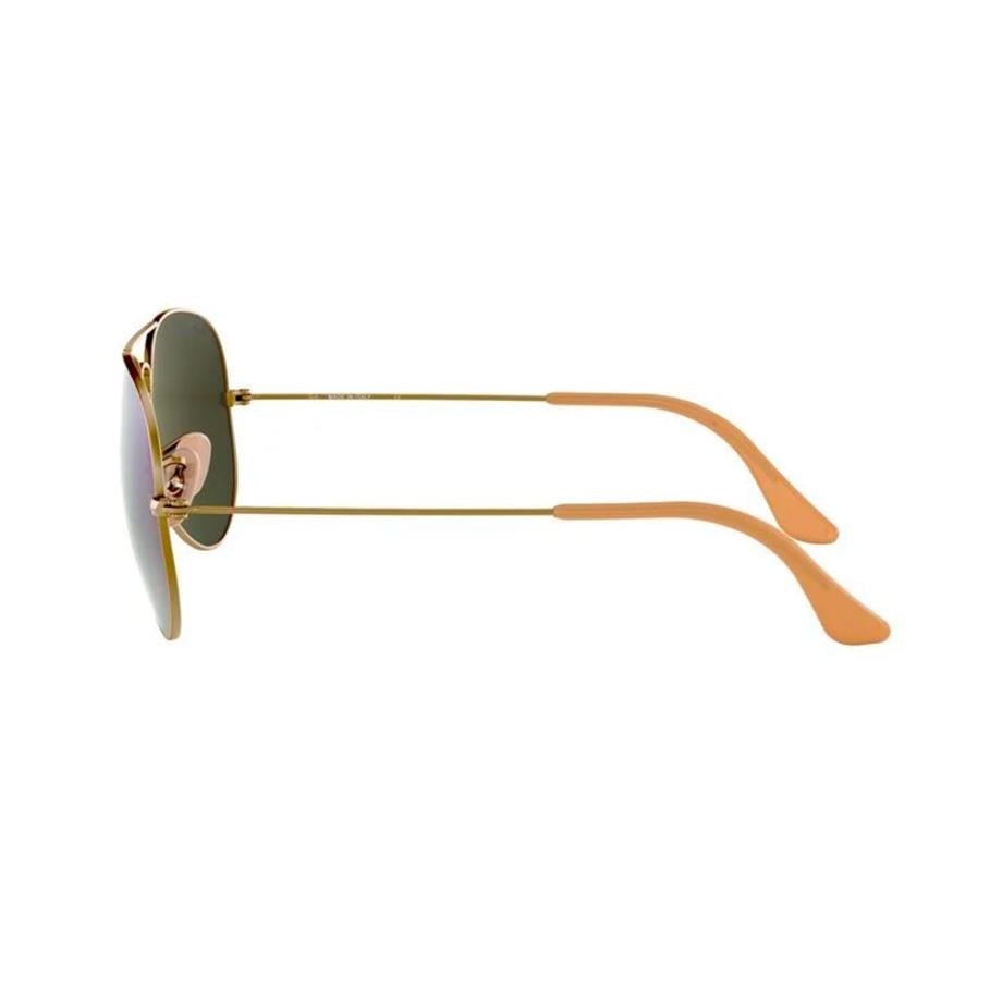 Ray-Ban RB 3025 1674K 55 Aynalı Kadın Damla Güneş Gözlüğü