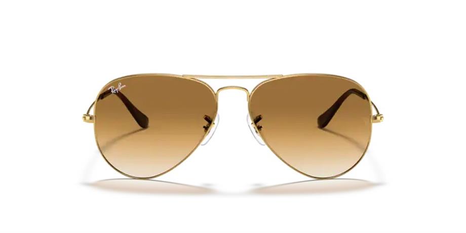 Ray-Ban RB 3025 00151 55 AVIATOR Unisex Güneş Gözlüğü