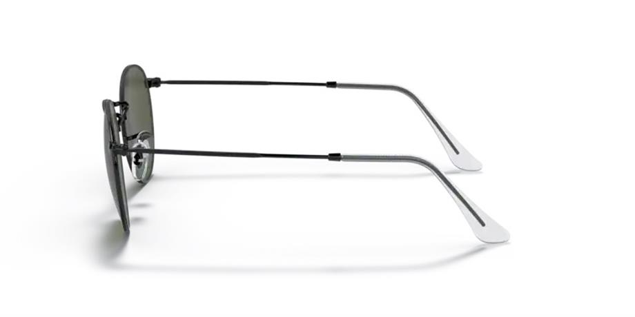 Ray-Ban RB 3447 919931 50 ROUND METAL Unisex Güneş Gözlüğü