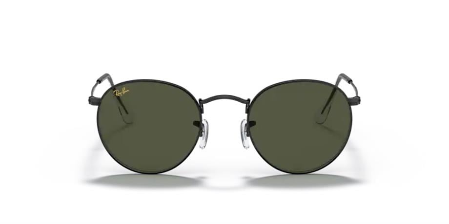 Ray-Ban RB 3447 919931 50 ROUND METAL Unisex Güneş Gözlüğü