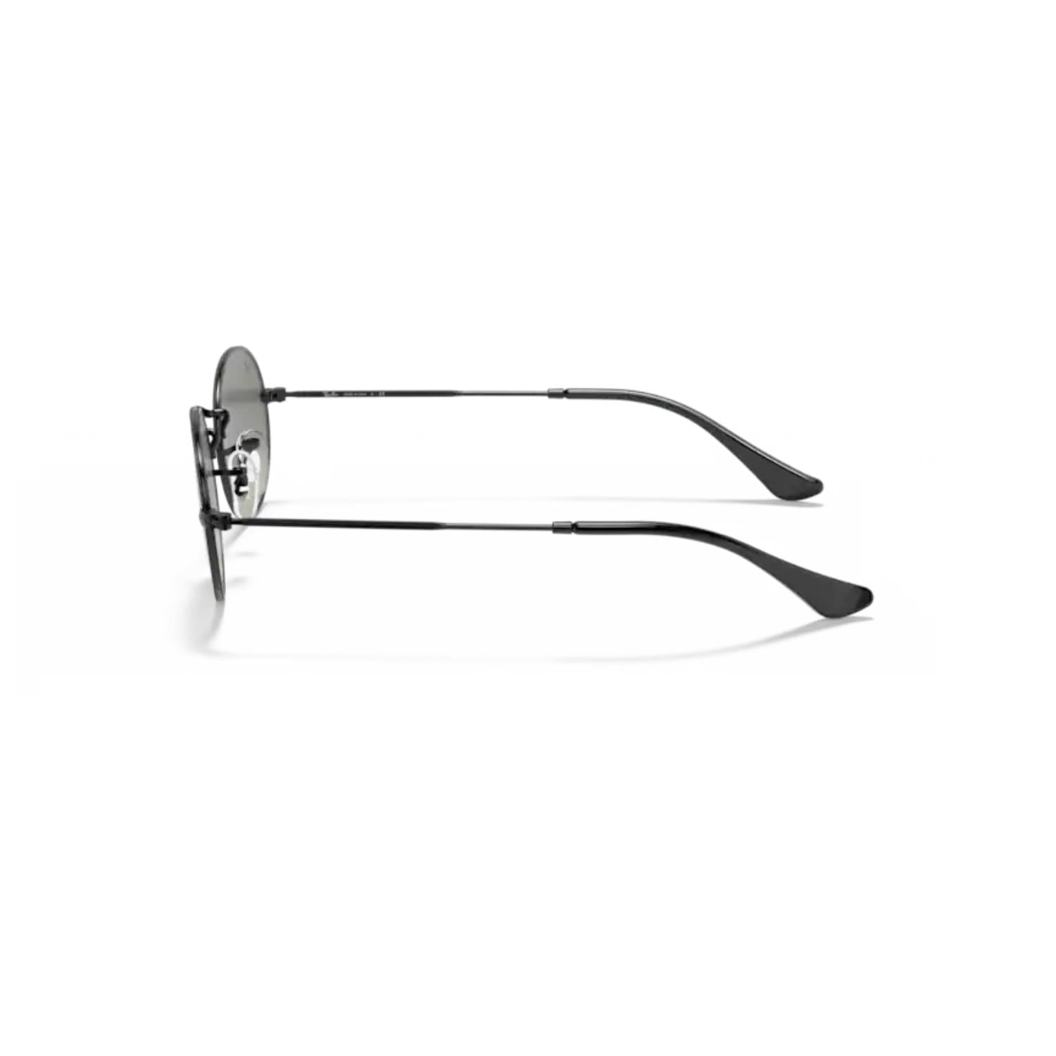 Ray-Ban RB 3547N 00271 51 Unisex Metal Siyah Güneş Gözlüğü