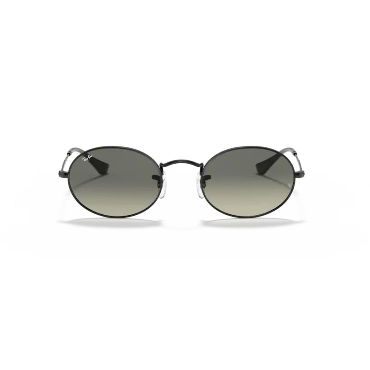 Ray-Ban RB 3547N 00271 51 Unisex Metal Siyah Güneş Gözlüğü