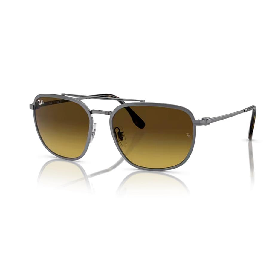 Ray-Ban RB 3708 916785 59 Erkek Bronz Güneş Gözlüğü