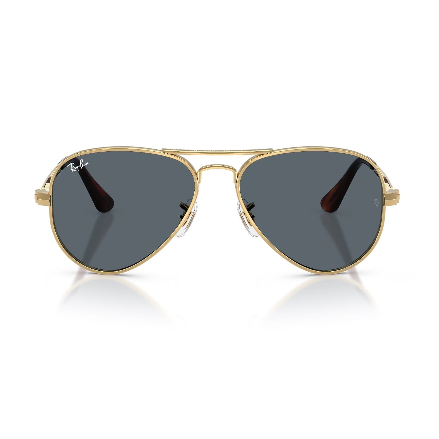 Ray-Ban RB 3925 001R5 62 Unisex Pilot Gold Metal Güneş Gözlüğü