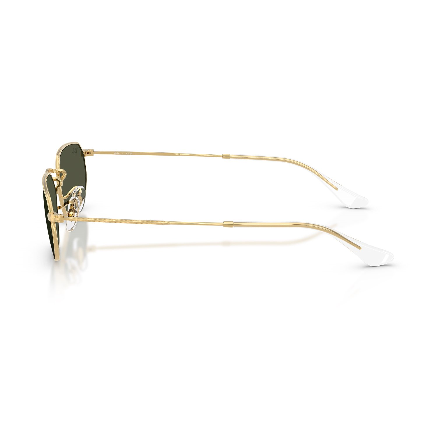 Ray-Ban RB 3947 00131 54 Unisex Geometrik Gold Metal Güneş Gözlüğü