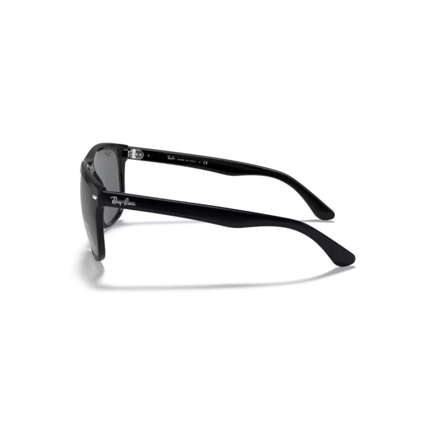 Ray-Ban Rb 4147 60187 56 Erkek Kare Siyah Kemik Güneş Gözlüğü