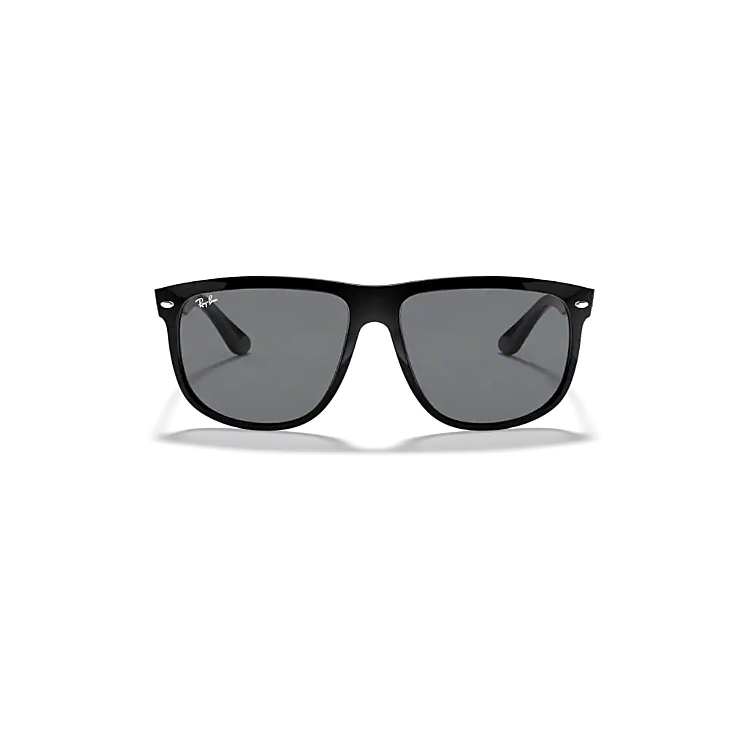 Ray-Ban RB 4147 60187 60 Boyfriend Erkek Kare Siyah Kemik Güneş Gözlüğü 