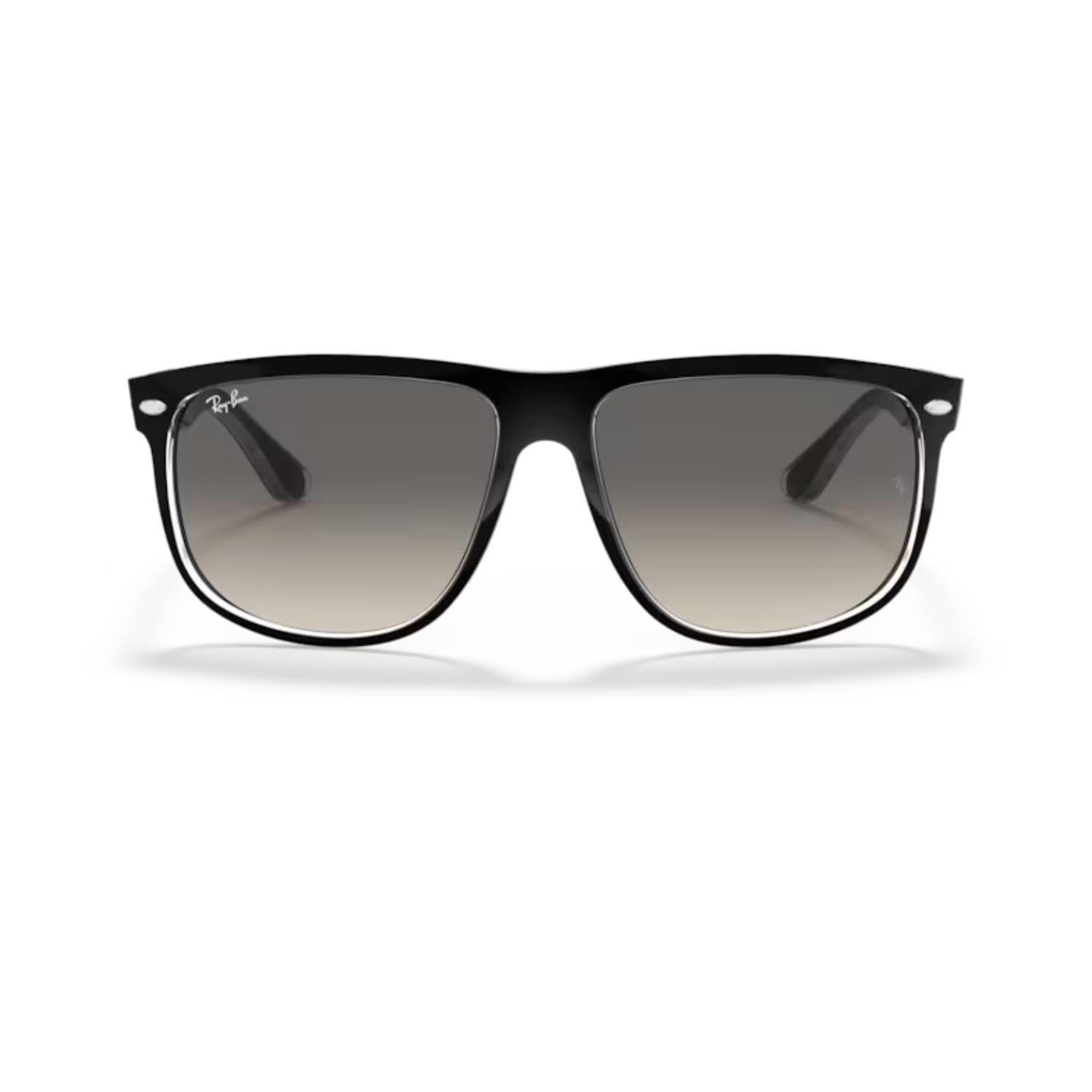 Ray-Ban Rb 4147 603971 60 Erkek Kare Siyah Kemik Güneş Gözlüğü