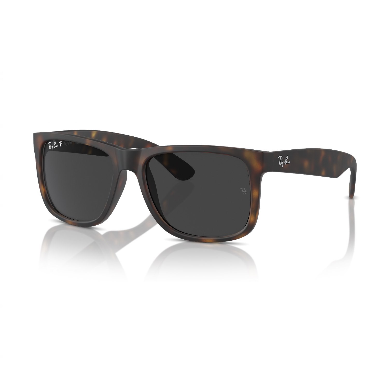 Ray-Ban RB 4165 86587 55 Justin Polarize Güneş Gözlüğü
