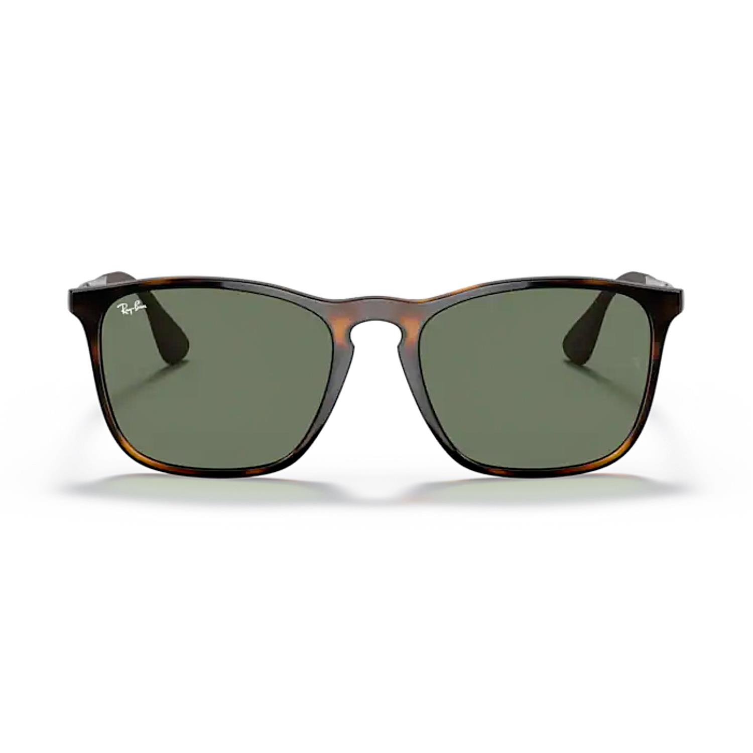 Ray-Ban RB 4187 71071 54 Chris Unisex Kahverengi Güneş Gözlüğü
