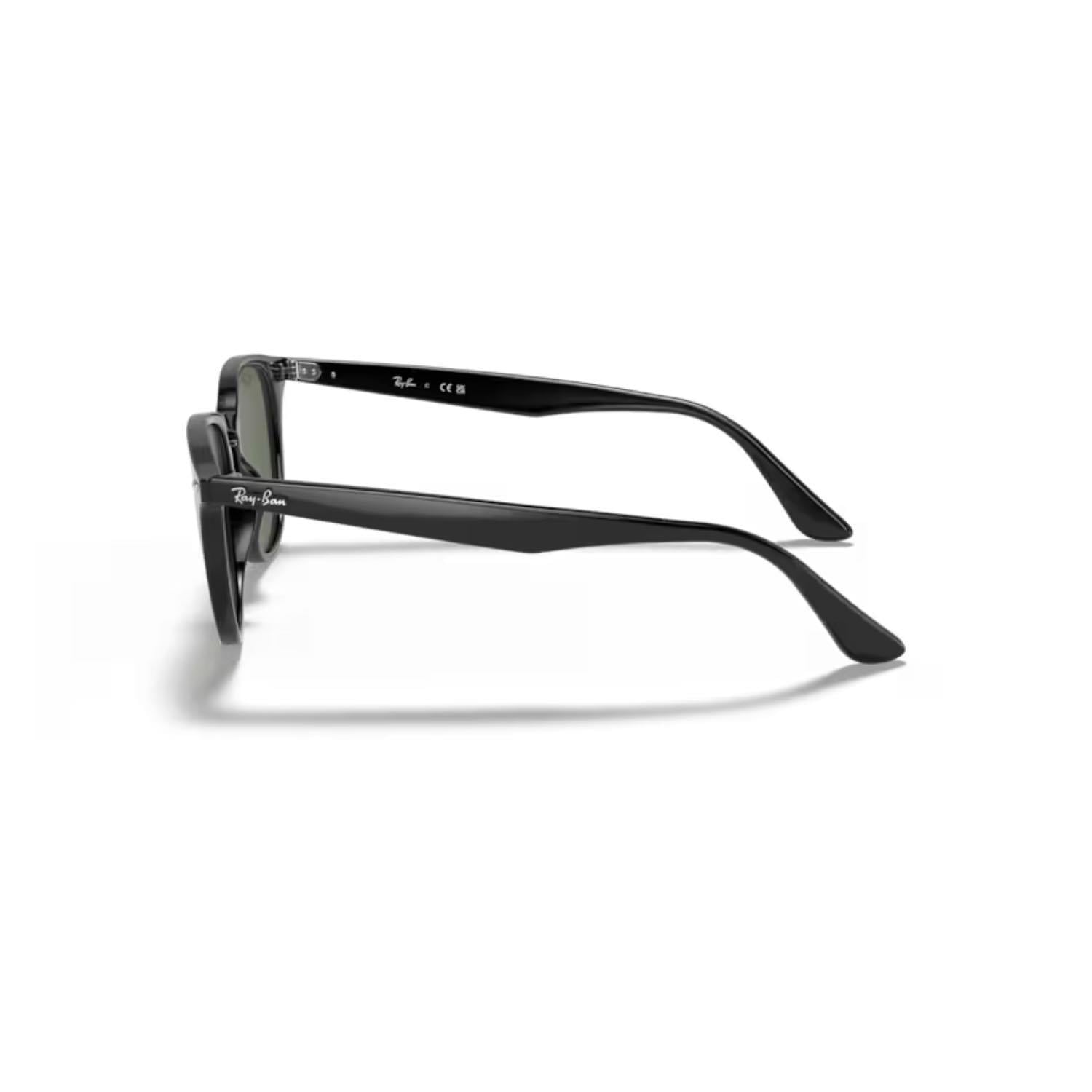 Ray-Ban RB 4259 60171 51 Unisex Oval Siyah Kemik Güneş Gözlüğü