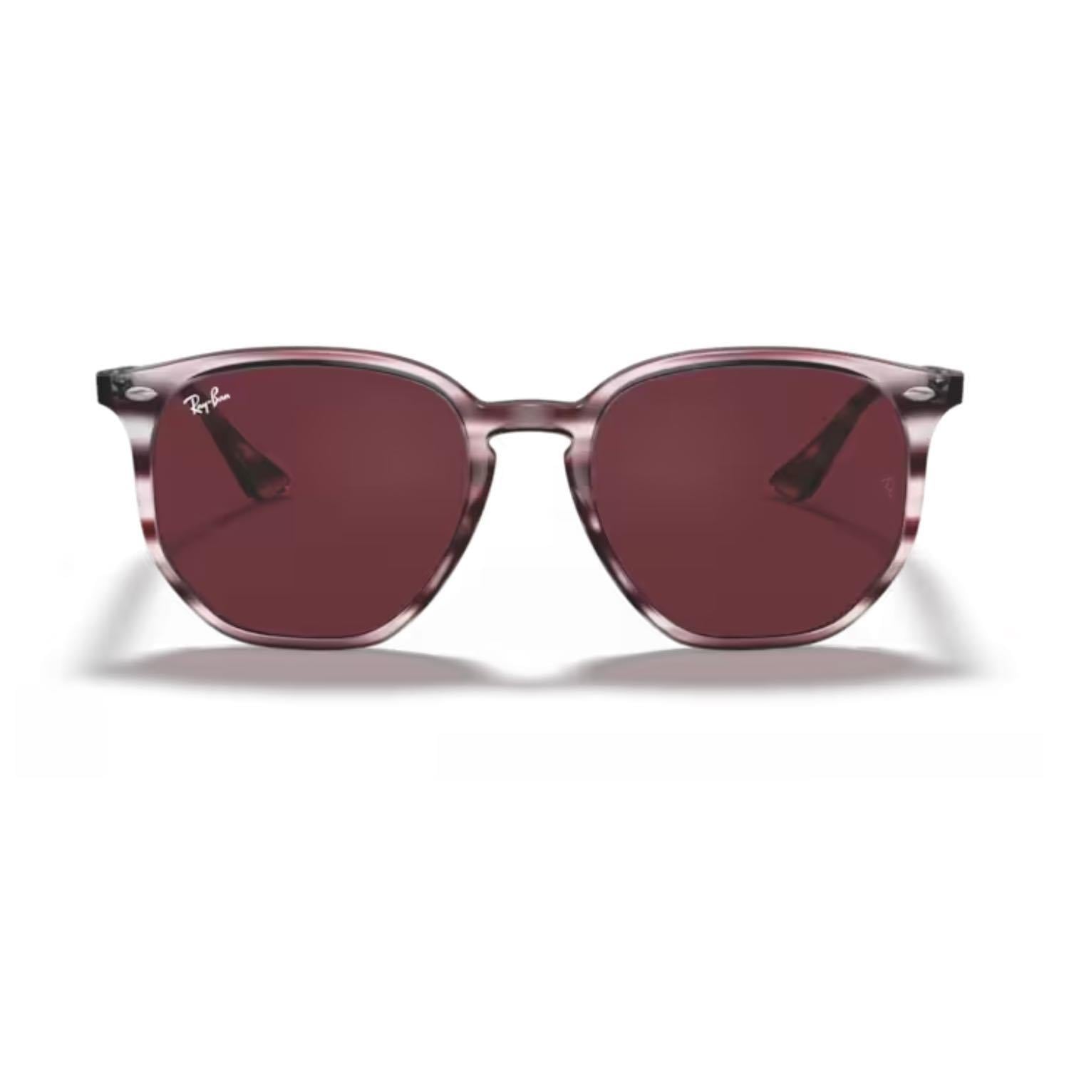 Ray-Ban RB 4306 643175 54 Unisex Oval Çok Renkli Kemik Güneş Gözlüğü