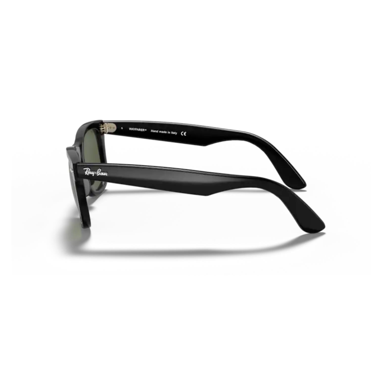 Ray-Ban RB 4340 601 50 Unisex Siyah Kemik Güneş Gözlüğü