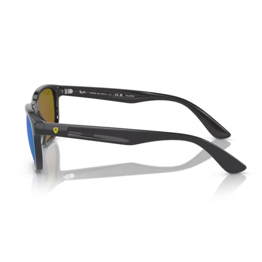 Ray-Ban RB 4404M F687A1 57 Ferrari Polarize Erkek Güneş Gözlüğü