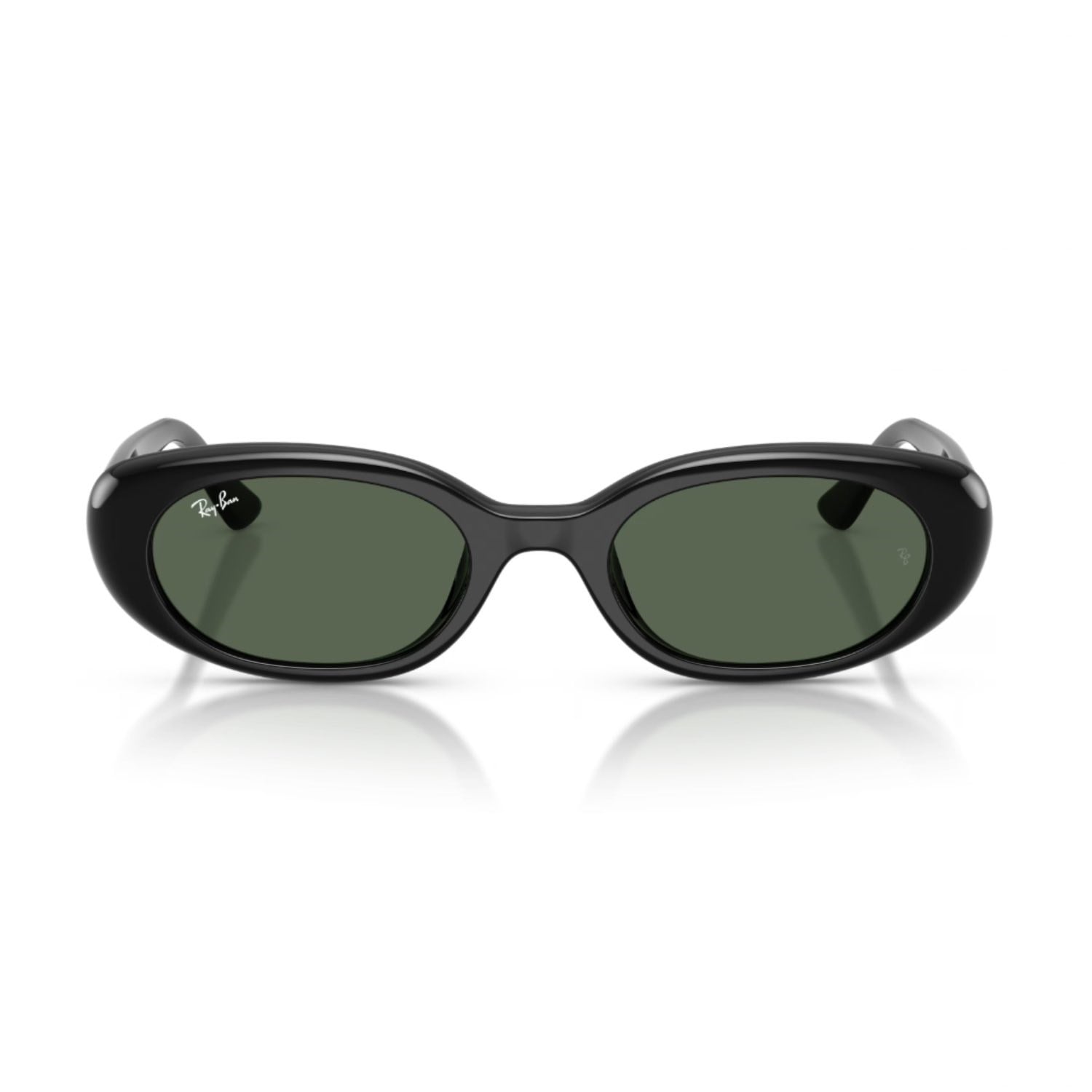 Ray-Ban RB 4441D 667771 53 Unisex Yastık Siyah Kemik Güneş Gözlüğü