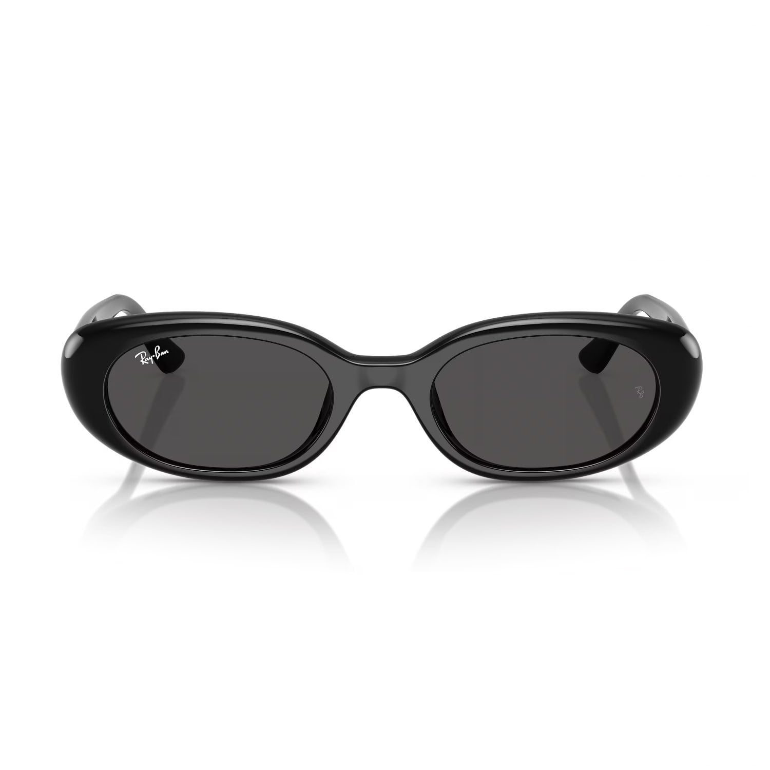 Ray-Ban RB 4441D 667787 53 Unisex Yastık Siyah Kemik Güneş Gözlüğü