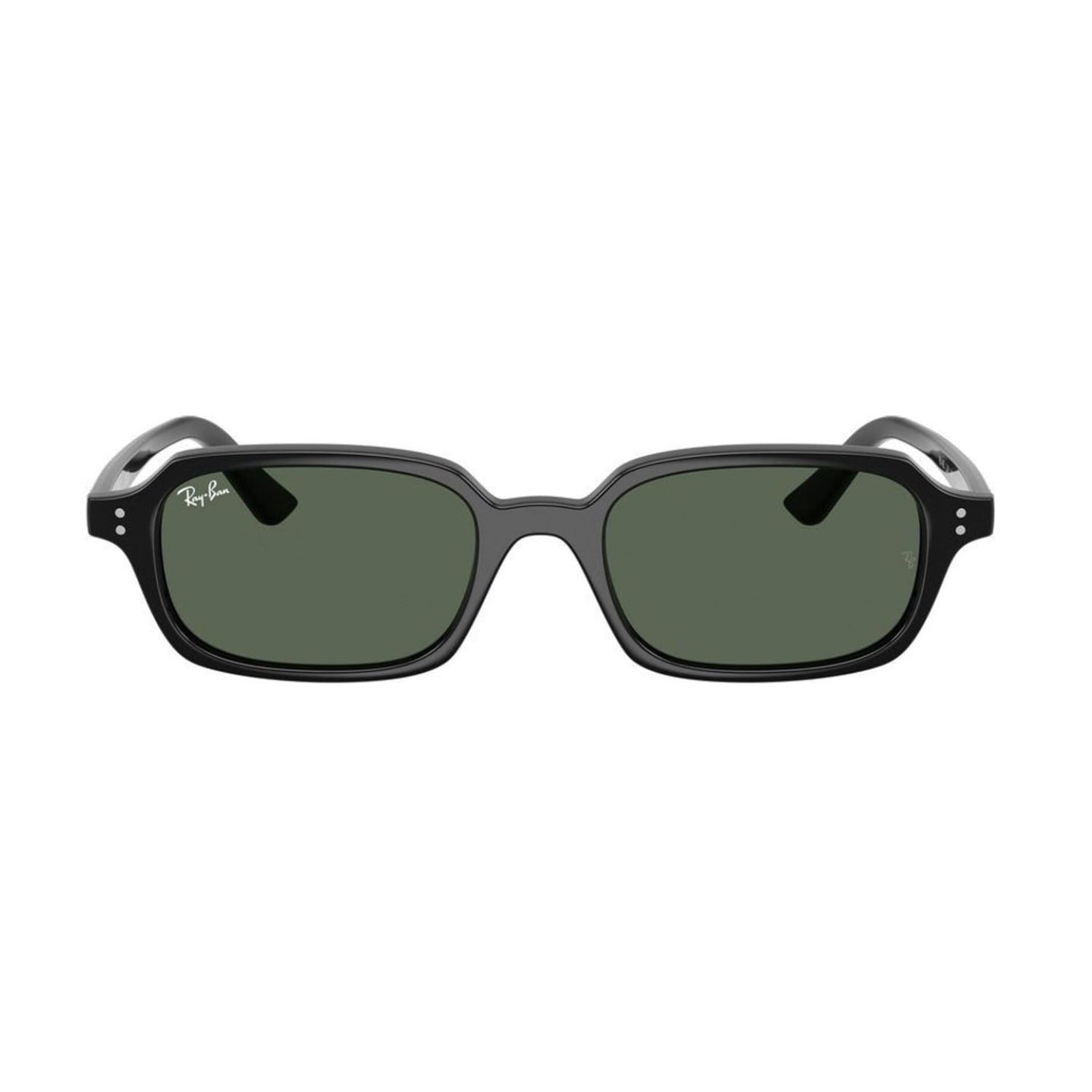 Ray-Ban RB 4455 667771 49 Zuri Unisex Yastık Siyah Kemik Güneş Gözlüğü