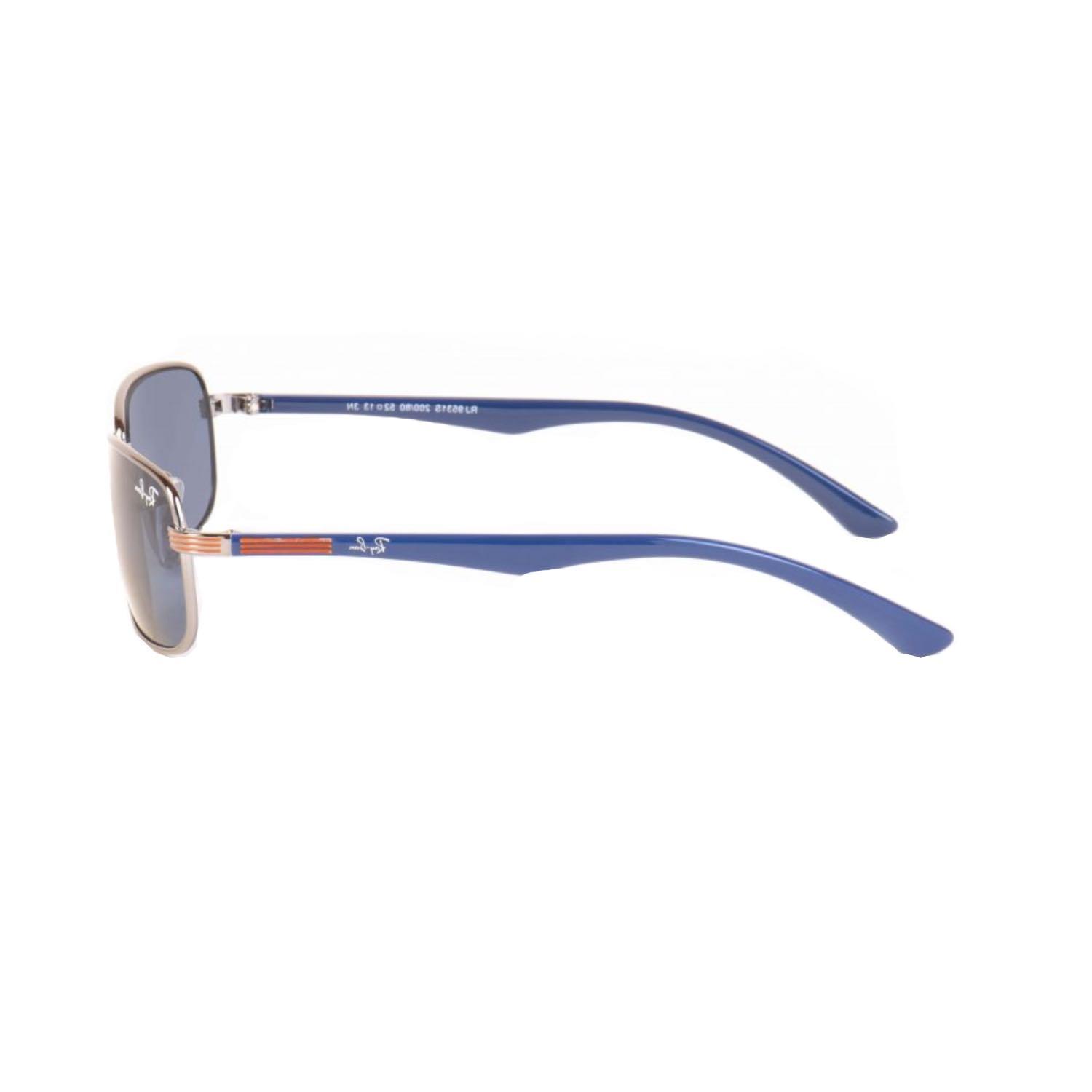 Ray-Ban RB 9531S 20080 52 Çocuk Metal Dikdörtgen Güneş Gözlüğü