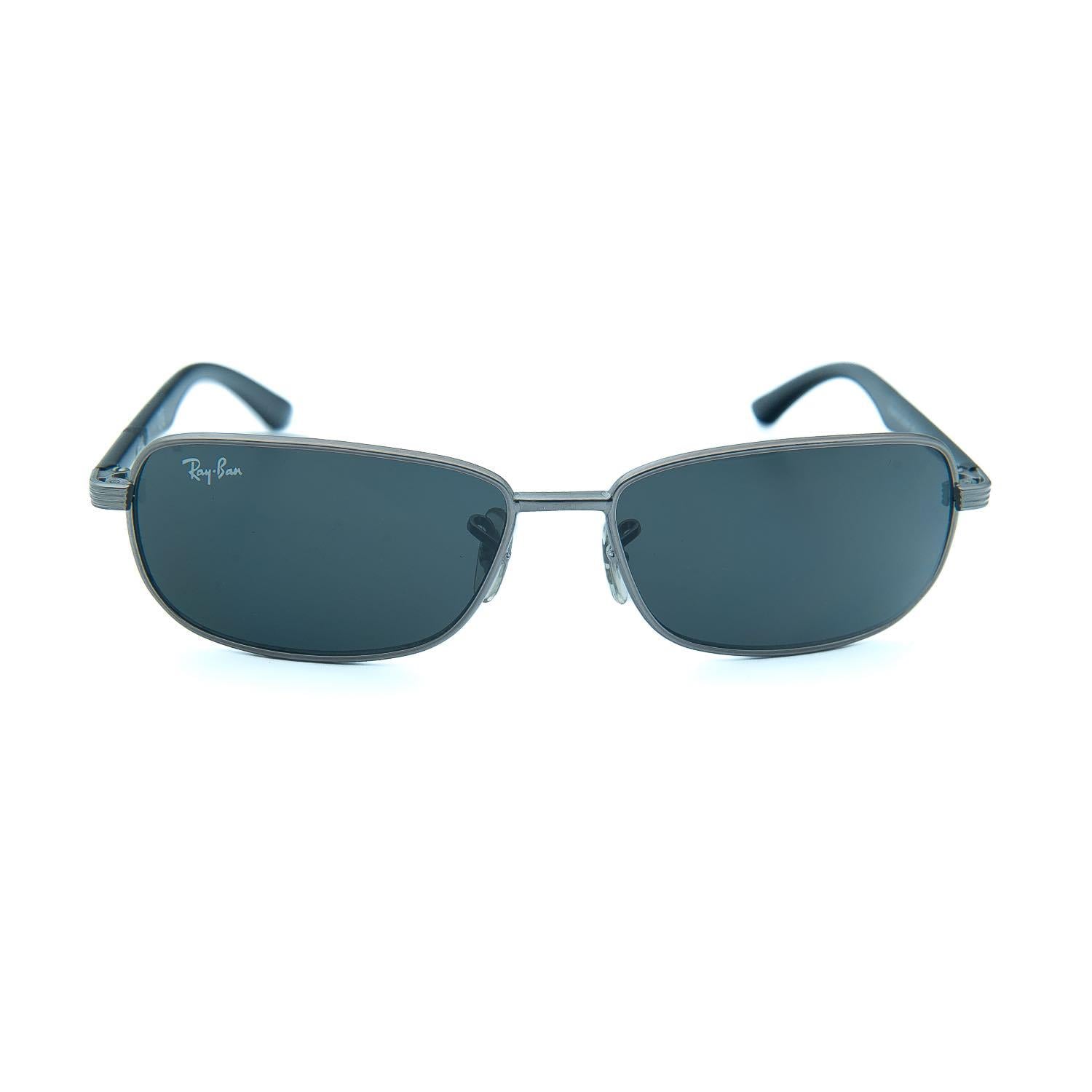 Ray-Ban RB 9531S 20087 52 Çocuk Metal Dikdörtgen  Güneş Gözlüğü