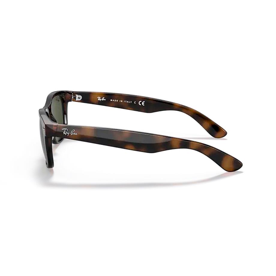 Ray-Ban RB 2132 902 58 NEW WAYFARER Erkek Kahverengi Dikdörtgen Güneş Gözlüğü