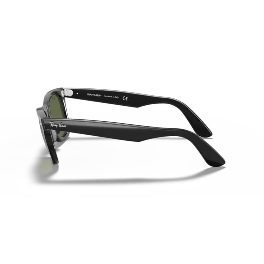 Ray-Ban RB 2140 901 54 Wayfarer Unisex Siyah Kemik Güneş Gözlüğü