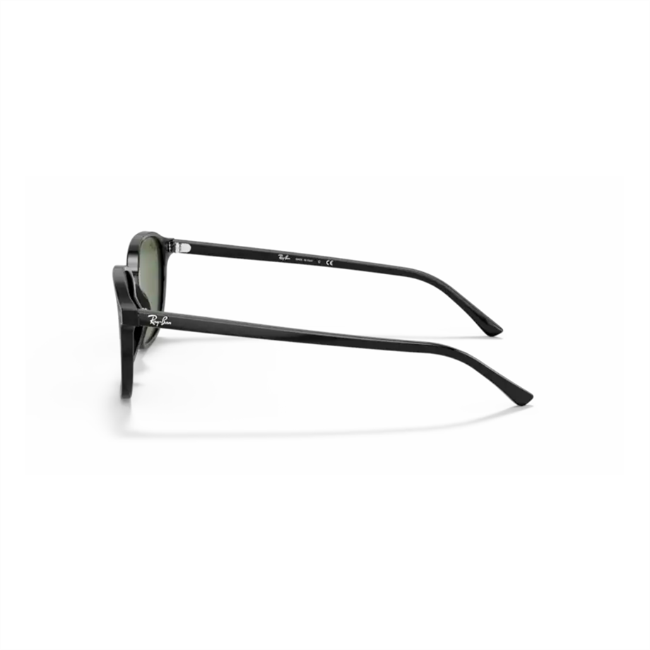 Ray-Ban RB 2193 90131 51 Leonard Unisex Siyah Kemik Güneş Gözlüğü