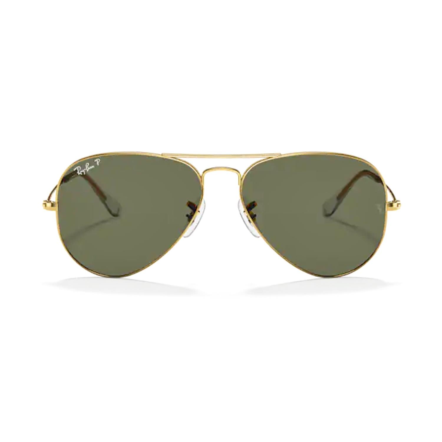 Ray-Ban RB 3025 00158 62 AVIATOR Unisex Gold Metal Damla Güneş Gözlüğü 