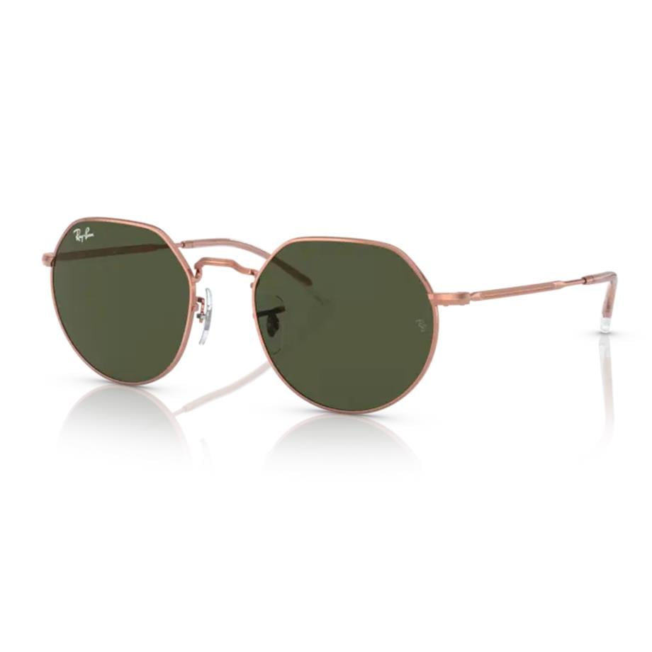 Ray-Ban RB 3565 920231 51 Unisex Rose Gold Metal  Güneş Gözlüğü