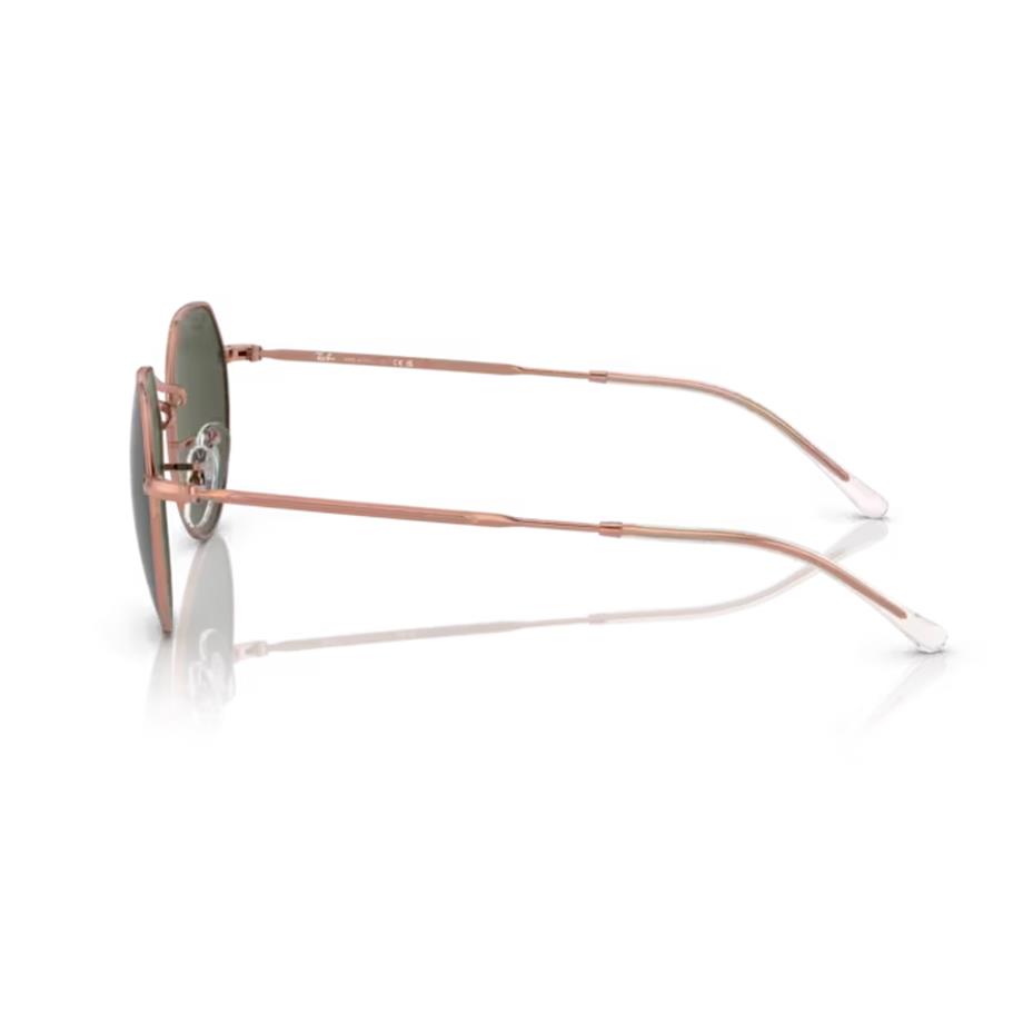 Ray-Ban RB 3565 920231 51 Unisex Rose Gold Metal  Güneş Gözlüğü