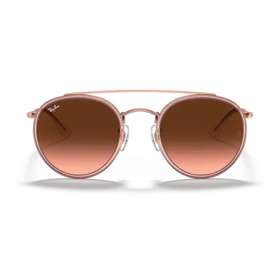 Ray-Ban RB 3647N 9069A5 51 Unisex Bakır Güneş Gözlüğü