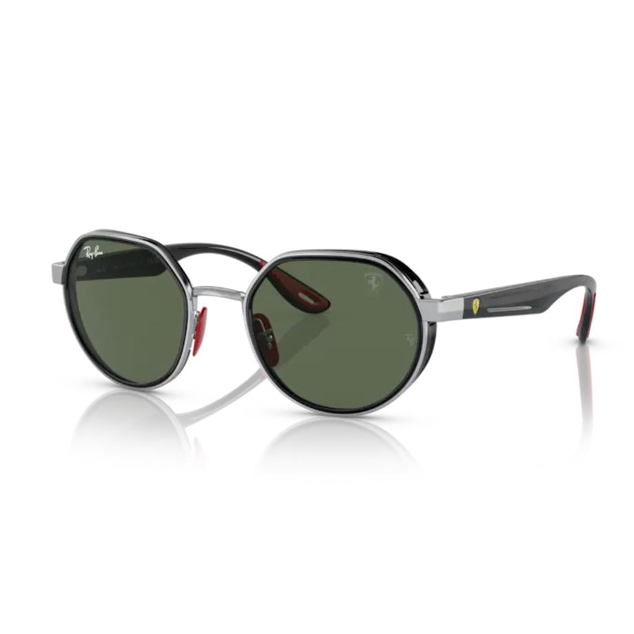 Ray-Ban RB 3703M F00771 51 Scuderia Ferrari Unisex Güneş Gözlüğü