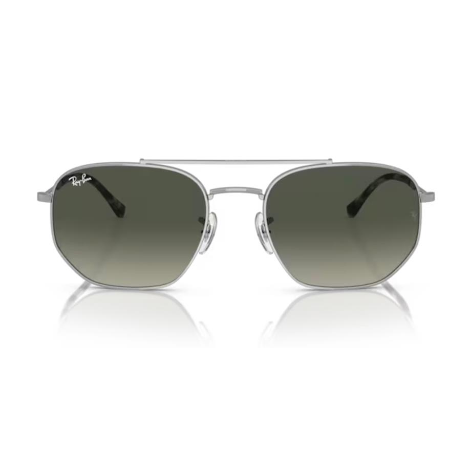 Ray-Ban RB 3707 00371 54 Unisex Metal  Güneş Gözlüğü