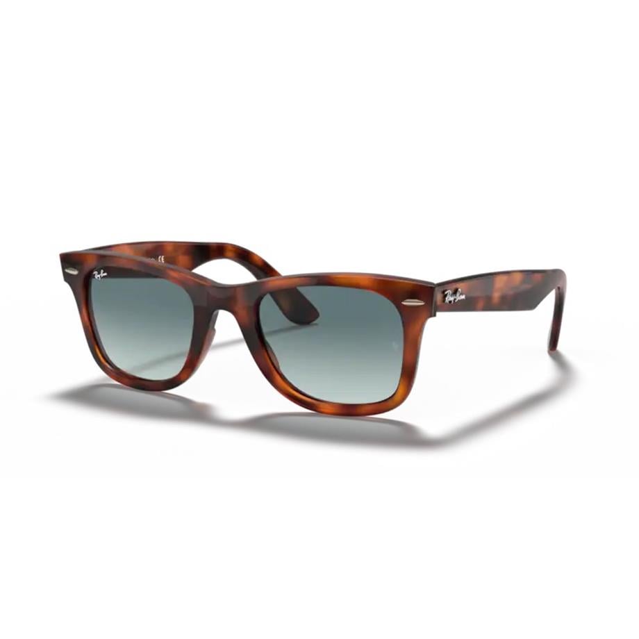 Ray-Ban RB 4340 63973M 50 Unisex Kahverengi Kemik Güneş Gözlüğü