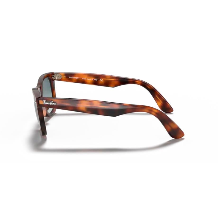 Ray-Ban RB 4340 63973M 50 Unisex Kahverengi Kemik Güneş Gözlüğü