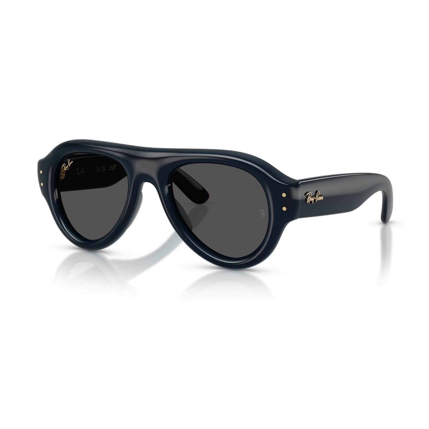 Ray-Ban RB4925 689587 50 Aviator Puffer Güneş Gözlüğü