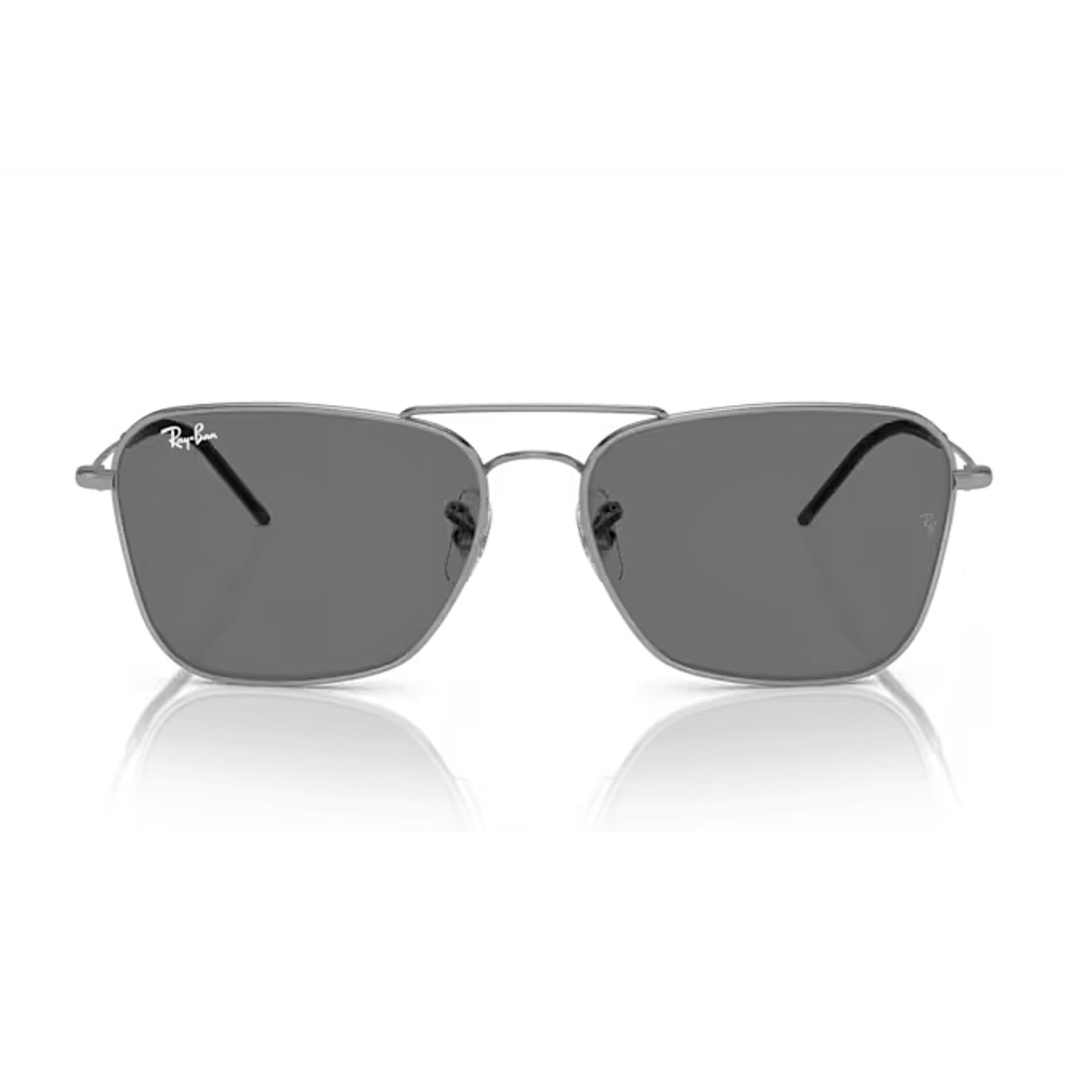 Ray-Ban RBR 0102S 004GR 58 Caravan Reverse Unisex Bronz Güneş Gözlüğü 