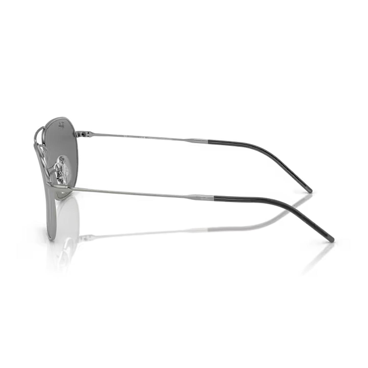 Ray-Ban RBR 0102S 004GR 58 Caravan Reverse Unisex Bronz Güneş Gözlüğü 