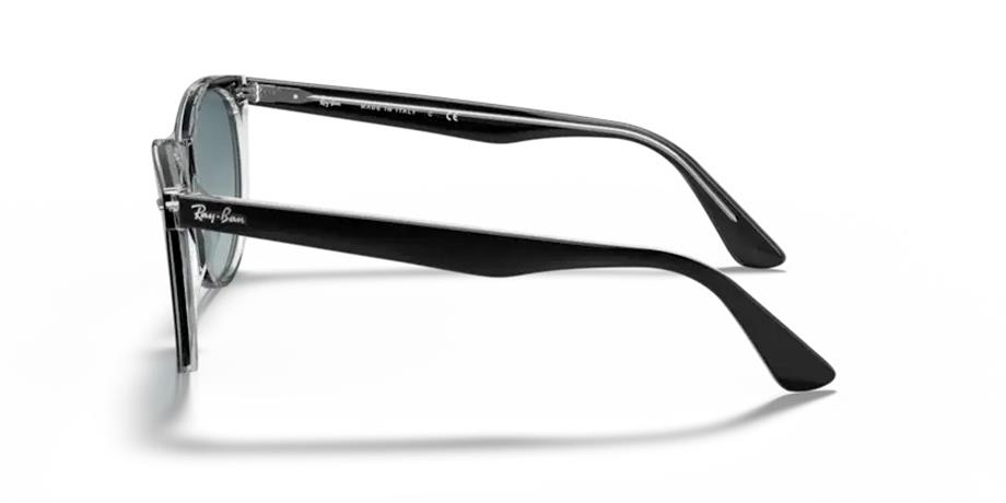 Ray-Ban RB 2185 12943M 55 Wayfarer Unisex Güneş Gözlüğü