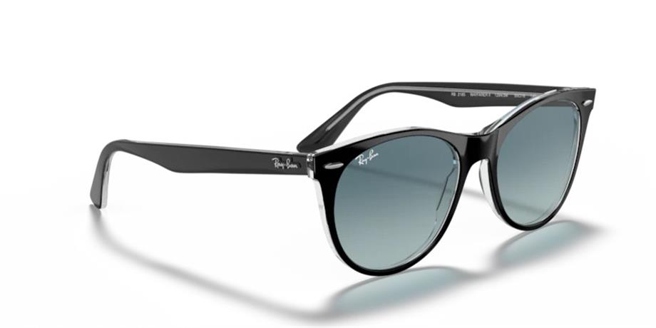 Ray-Ban RB 2185 12943M 55 Wayfarer Unisex Güneş Gözlüğü