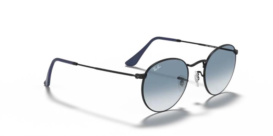 Ray-Ban RB 3447 0063F 50 Round Unisex Güneş Gözlüğü