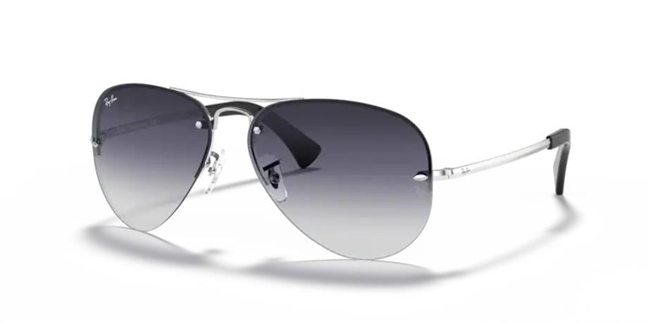 Ray-Ban RB 3449 0038G 59 Aviator Unisex Güneş Gözlüğü