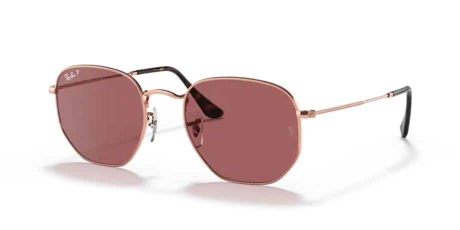 Ray-Ban RB 3548N 9202AF 51 Kadın Güneş Gözlüğü