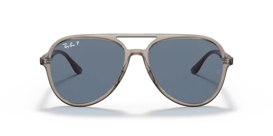 Ray-Ban RB 4376 65722V 57 Polarize Unisex Güneş Gözlüğü