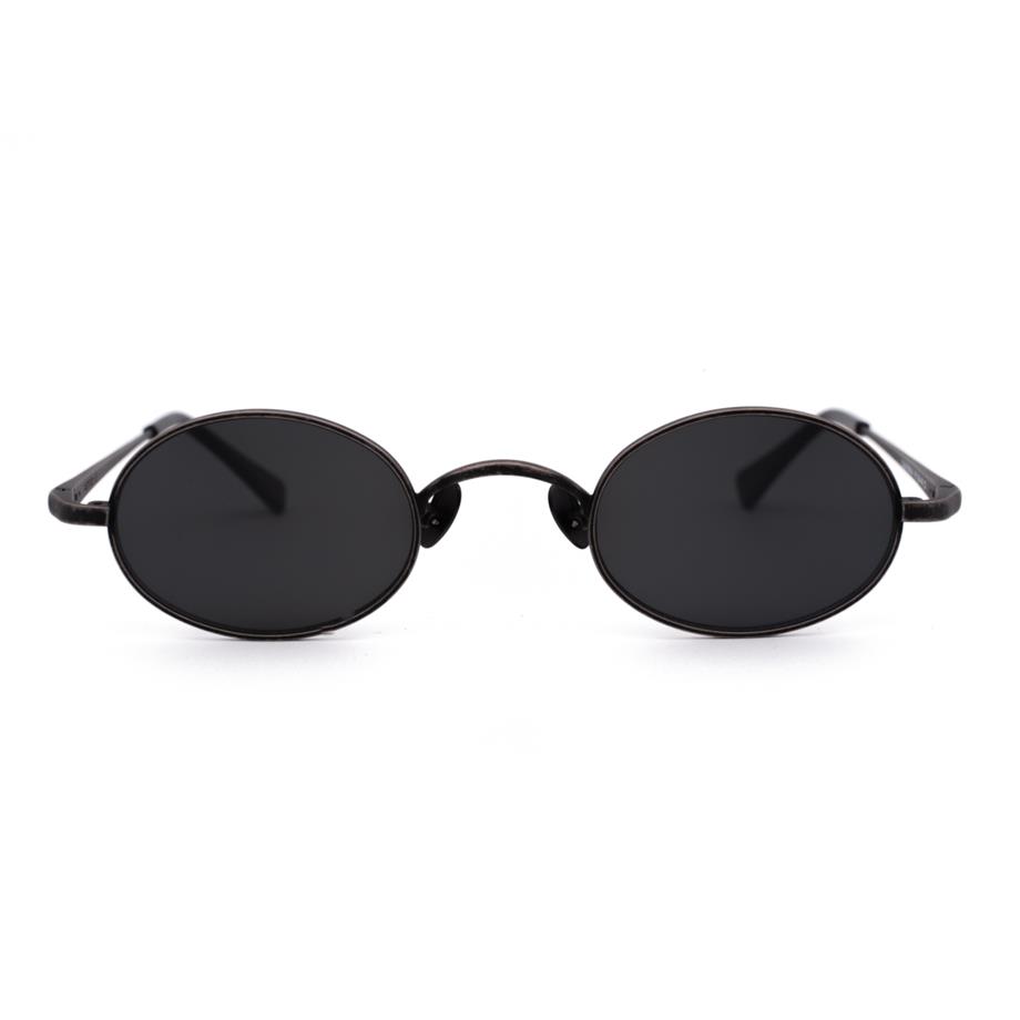 Retro California C02 47 Unisex Yuvarlak Güneş Gözlüğü