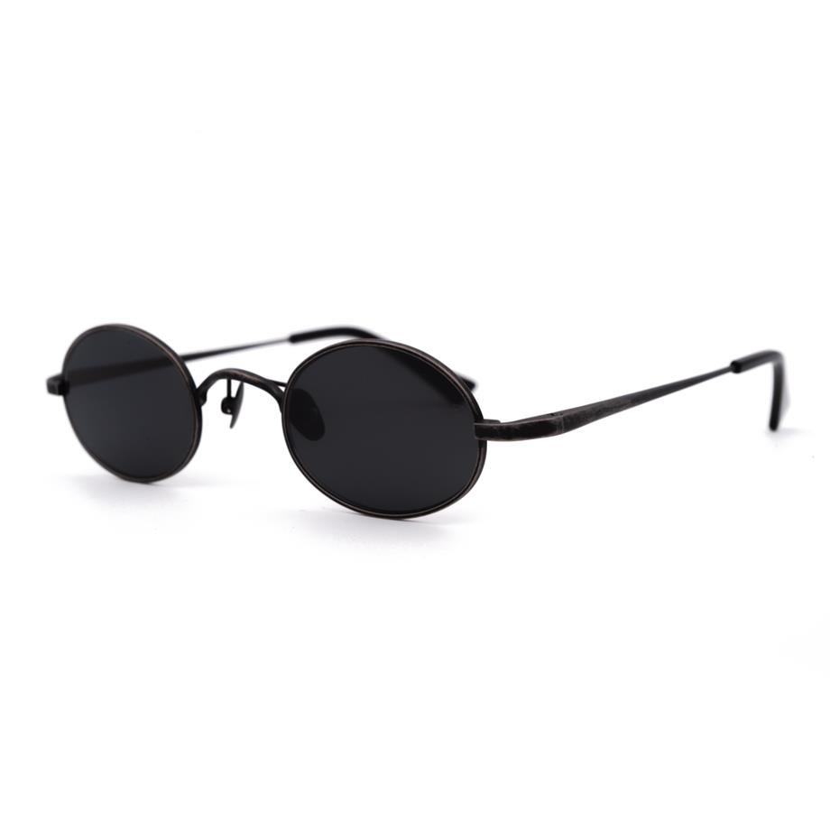 Retro California C02 47 Unisex Yuvarlak Güneş Gözlüğü