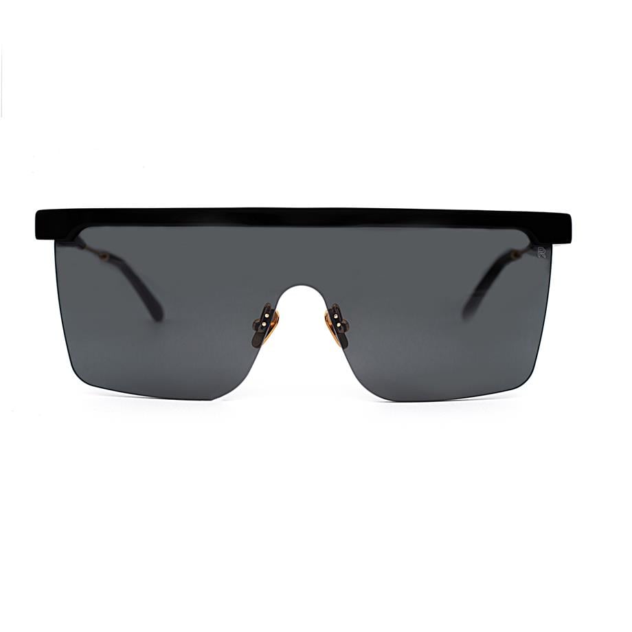 Retro Charm Col.1 C01 139 Unisex Siyah  Güneş Gözlüğü 