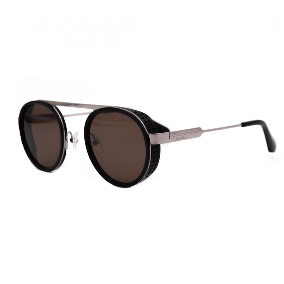 Retro Dakar II C04 47 Kahve Unisex Güneş Gözlüğü
