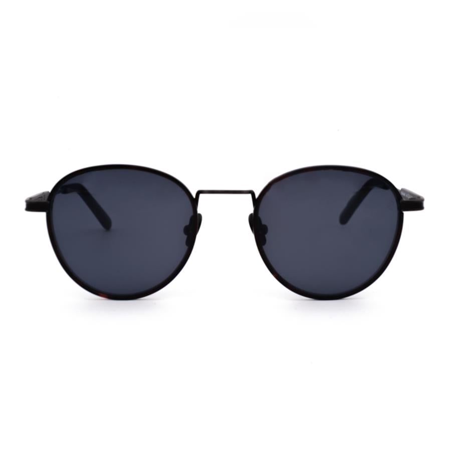 Retro Havana VI Ronde C03 Unisex Oval Güneş Gözlüğü