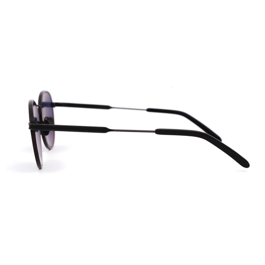 Retro Havana VI Ronde C03 Unisex Oval Güneş Gözlüğü